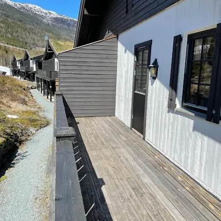 Norefri - Norefjell In-out With Sauna *