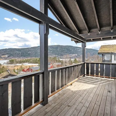 Norefri - Norefjell In-out With Sauna * Orpen