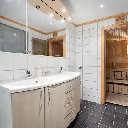 Norefri - Norefjell In-out With Sauna דירה