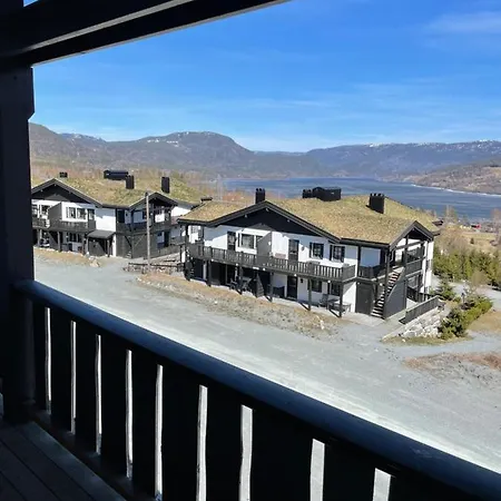 Norefri - Norefjell In-out With Sauna Orpen