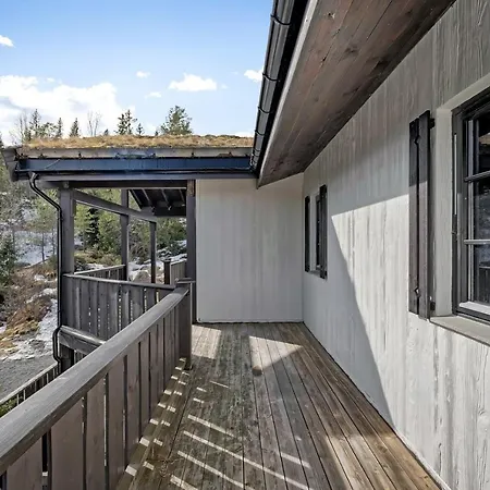Norefri - Norefjell In-out With Sauna * Orpen